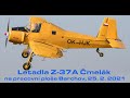 Letadla Z-37A Čmelák, Agroair Chrudim