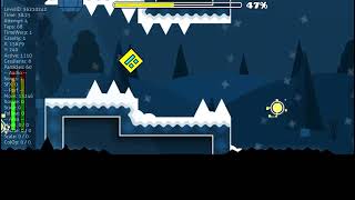 Me pase Shiver Easy demon???