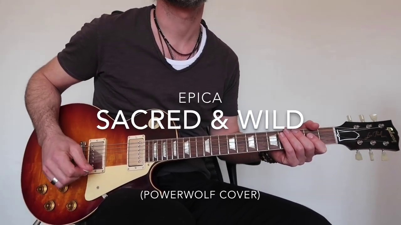 Werewolves Of Armenia guitar pro tab by Powerwolf @
