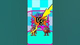 INSANE MERGE BATTLE ‼️ Ta Ta Ta Sahur 🔔 vs Ta Ta Ta Sahur Robot 🤖 - EPIC SHOWDOWN 💥