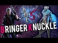 Devil May Cry 5 -  Bringer Knuckle - Tutorial