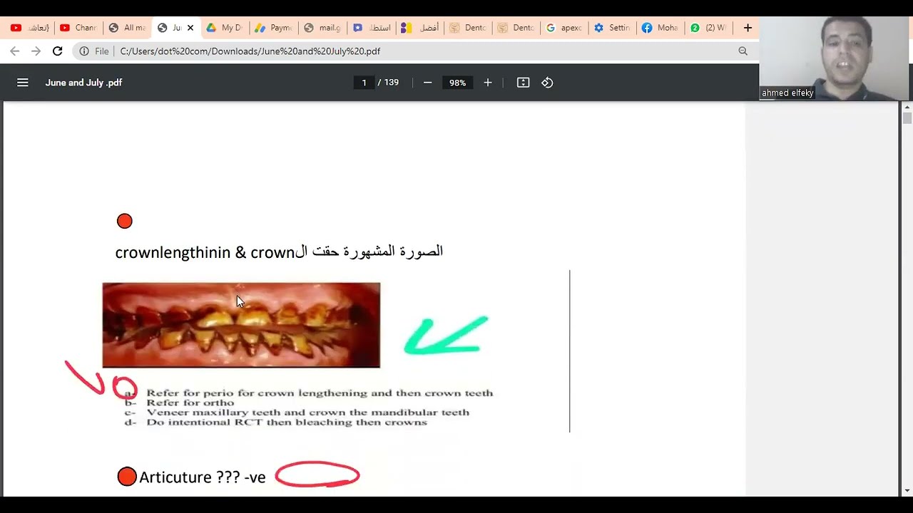 احدث اسئله لشهر يونيو ويوليو للناس اللي داخله الامتحان قريب #برومترك_قطر #برومترك_دبي#sdle #البحرين