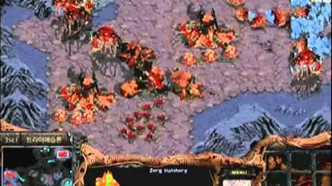 PDPOP MSL Ro8 - Jaedong vs. Snow Set 3