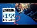 ENTRENAR EN CASA 2 - APNEA & PESCASUBMARINA