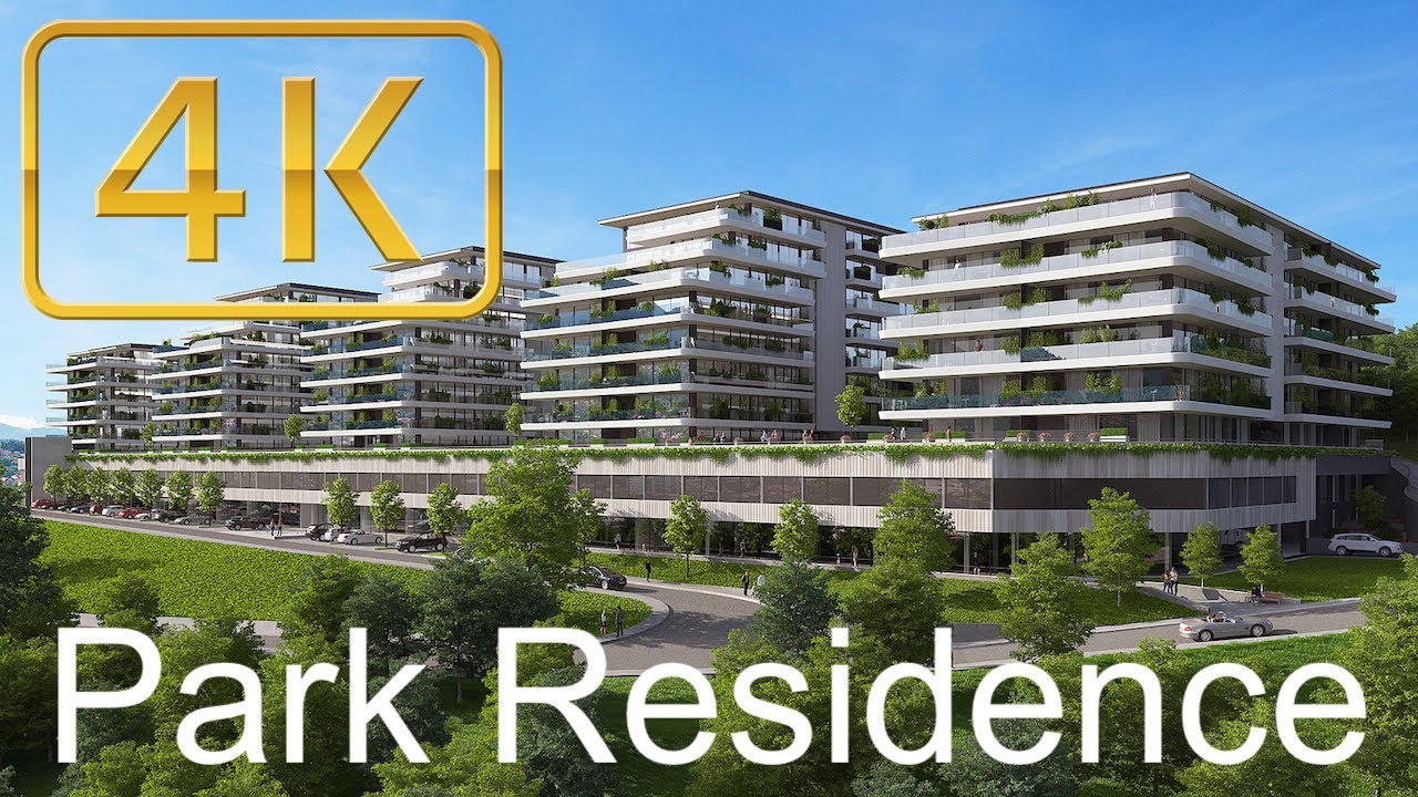 #40 Park Residence Septembar 2025 Crni Vrh Sarajevo BiH 4K