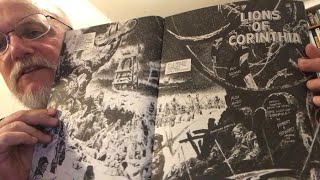Comic Book Haul…Floating World and Beyond
Weird modern day undergrounds, Savage Sword of Conan and other odds and ends Comic Book Haul…Floating World and Beyond