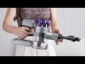 YISORA Cordless Vacuum Cleaner, 40Kpa 55Mins Running Time Wireless Vacuum Cleaner with Touchscreen