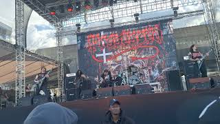 Possessed - Graven - En Vivo Quito Ecuador 2024