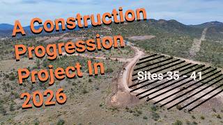 2026 Construction Progression Drone Project
