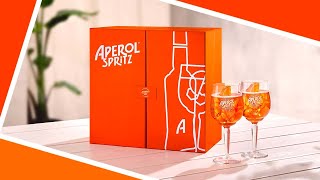 Nuovo Kit Ufficiale Aperol Spritz