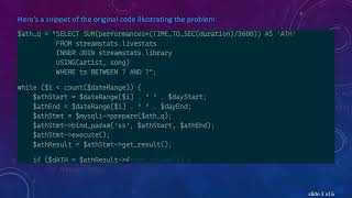Handling mysqli Returned Null Values in Your PHP Application
