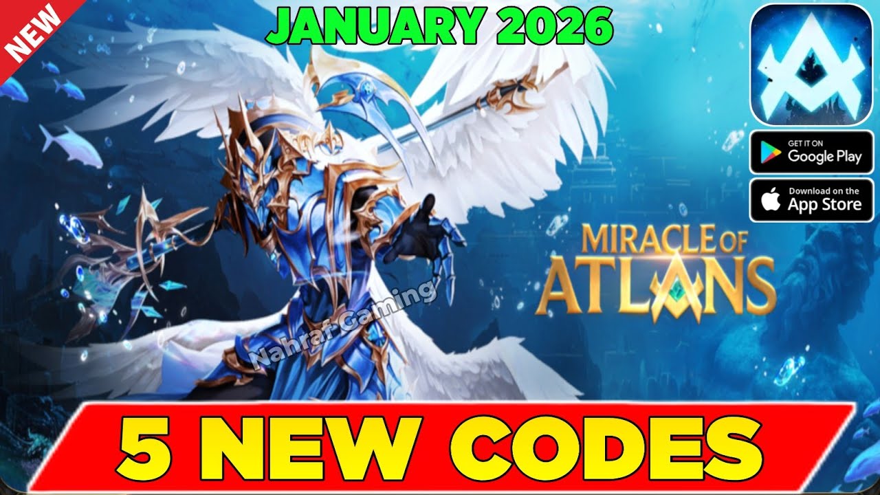 *𝗡𝗲𝘄* 𝗠𝗶𝗿𝗮𝗰𝗹𝗲 𝗔𝘁𝗹𝗮𝗻𝘀 𝗠𝗢𝗔 𝗚𝗶𝗳𝘁 𝗖𝗼𝗱𝗲𝘀 𝗝𝗔𝗡 𝟮𝟬𝟮𝟲 | 𝗠𝗶𝗿𝗮𝗰𝗹𝗲 𝗔𝘁𝗹𝗮𝗻𝘀 𝗖𝗼𝗱𝗲𝘀 - 𝗛𝗼𝘄 𝘁𝗼 𝗥𝗲𝗱𝗲𝗲𝗺