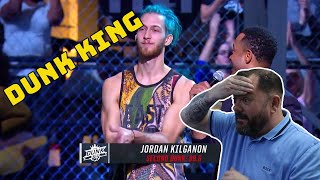 Jordan Kilganon  The Dunk King 2  British Blokes REACT!