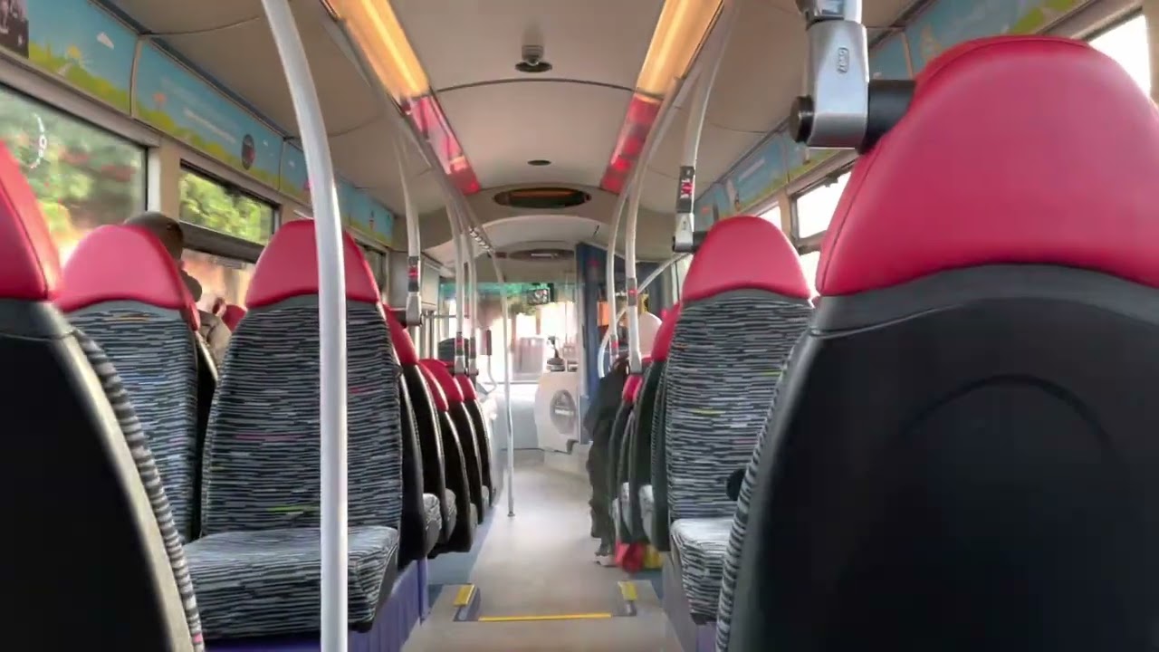 Trent Barton Scania L94UB/Wright Solar [€3/ZF] 669 (FH05TKK) The Keyworth