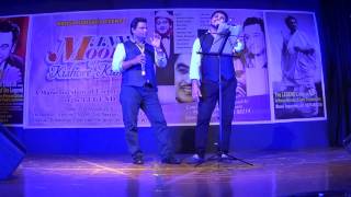 bane chahe dushman - Jeevan and  satish