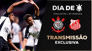 CORINTHIANS 3 X 0 CAPIVARIANO | PAULISTÃO 2026 | 6ª RODADA | DIA DE CORINTHIANS
