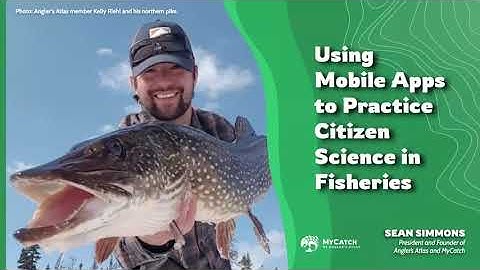 SAFMC Seminar Series: Using Mobile Apps to Practice Citizen Science in Fisheries Trim Trim