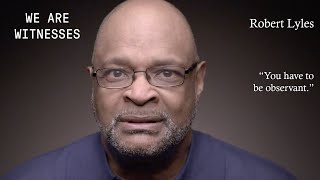 Former Corrections Officer Robert Lyles on What Jail Is Really Like | We Are Witnesses