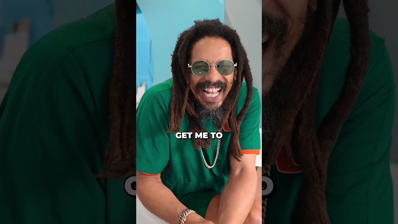 Experience VIDA Journey at Liquivida | Rohan Marley