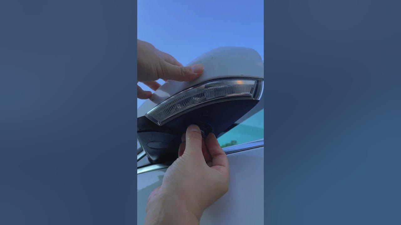 Cadillac Puddle Lights Fit for CTS XT5 XT6 Escalade - YouTube