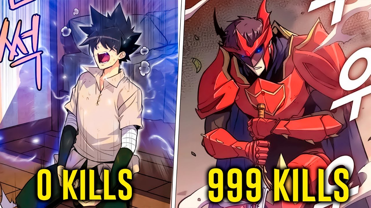 He Was a Loser But Got Into Another World And Became The Strongest ...