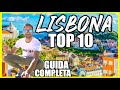 Ref:MNisHofMan0 Lisbona, cosa vedere in 3 giorni  [documentario di viaggio]