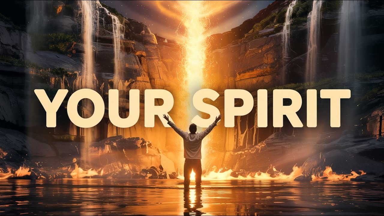 Your Spirit | Viral Worship Song 2025 | Holy Spirit Fire Revival Anthem ...
