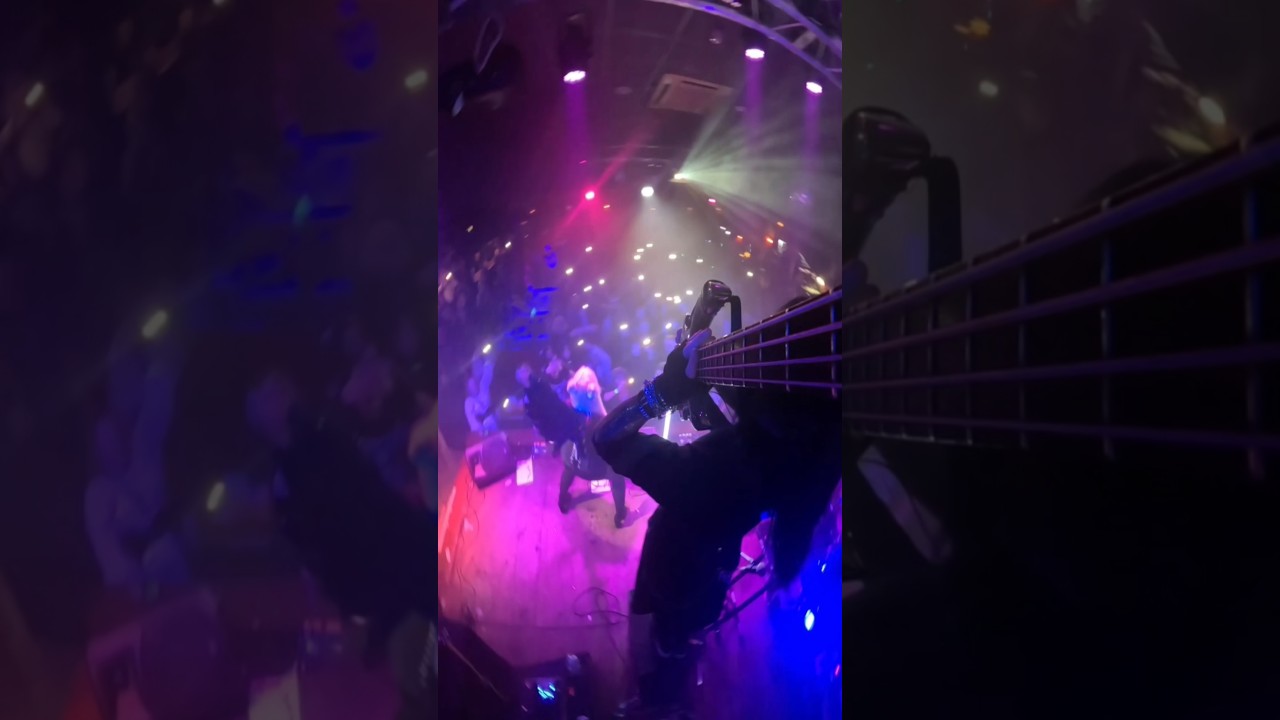 Шило в заднице? 😌#басгитарист #басист #warwick #bassplayer #rock