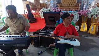 Keterbatasan Fisik !!! Pria ini mampu Main Gitar Dengan Sempurna