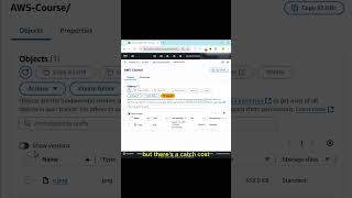 Did You Just Delete a File 🙋‍♀️ Wait! S3 Versioning Rescue! #shorts #viral #trending #s3 #aws