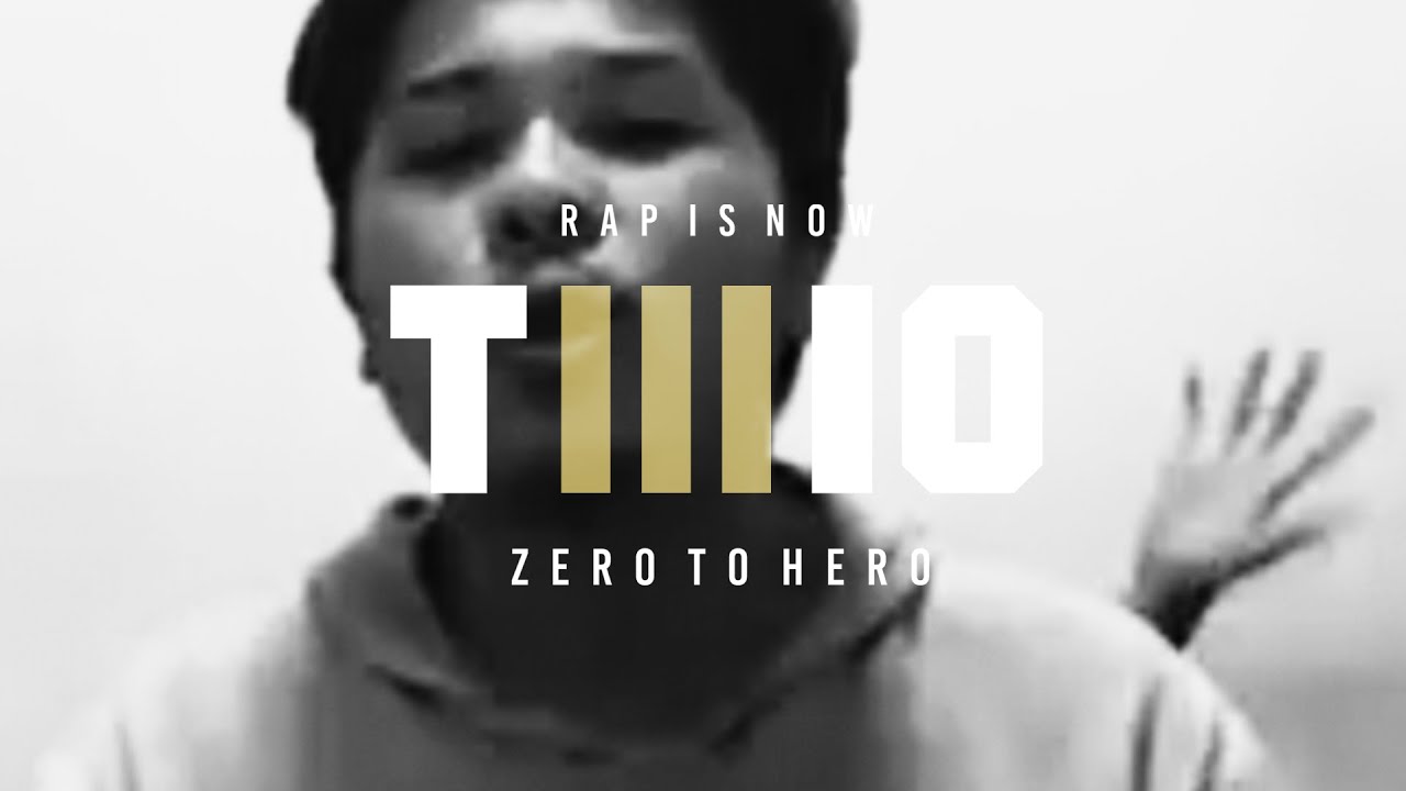 z2h channel TWIO3 : 197 G-onemore (ONLINE AUDITION) | RAP IS NOW