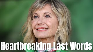 Famous Olivia Newton-John’s family shares memories of beloved icon Net Worth