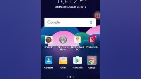 How to hack Pou with Lucky Patcher