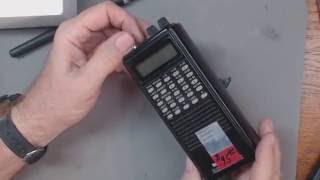 TRRS #0877 - Radio Shack Pro-46 Scanner Radio Wealth