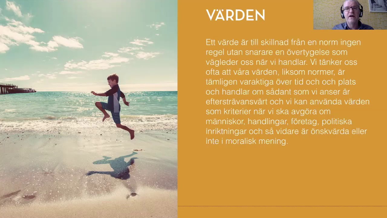 ETIK OCH SKOLANS VÄRDEGRUND 2.0