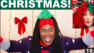 Sia - Everyday Is Christmas Album |REACTION| [Reuploaded]