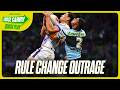 The contradiction in the NRL's new rules laid bare