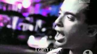 Video thumbnail of "Jon Secada- Just another day (HQ w/ Lyrics)"