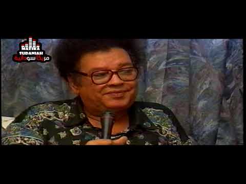 الفنان الكبير عبدالكريم الكابلي يتحدث و يغني بمنتهى الروعة