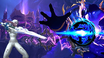 World 214th Heroic Dimensius, the All-Devouring | Windwalker Monk | Raid Comms