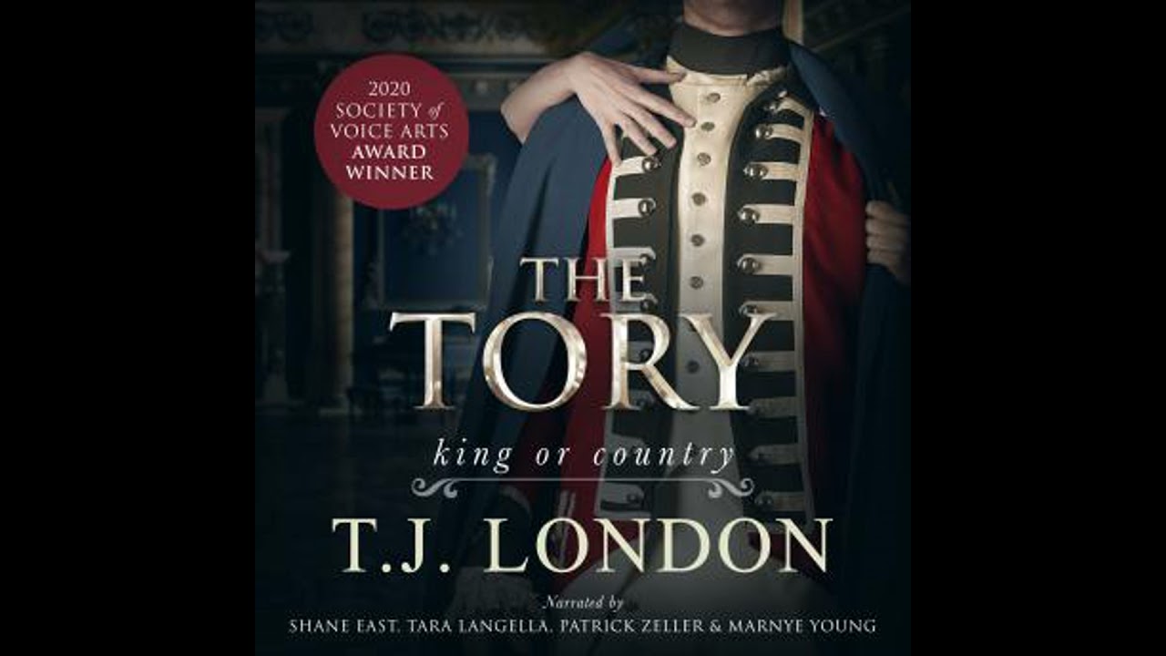 The Tory: The Rebels and Redcoats Saga Book #1 by T.J. London