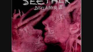 Seether - Hang on chords