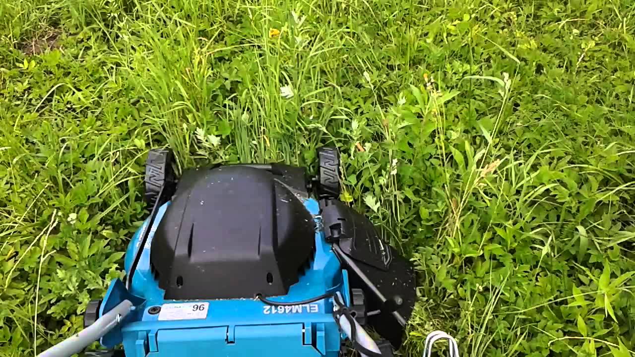 Makita elm4612 двигатель