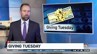 Giving Tuesday