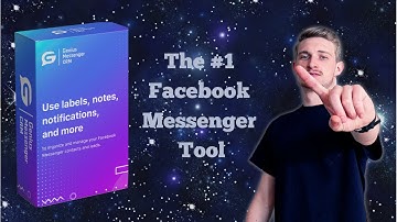 Facebook Messenger CRM