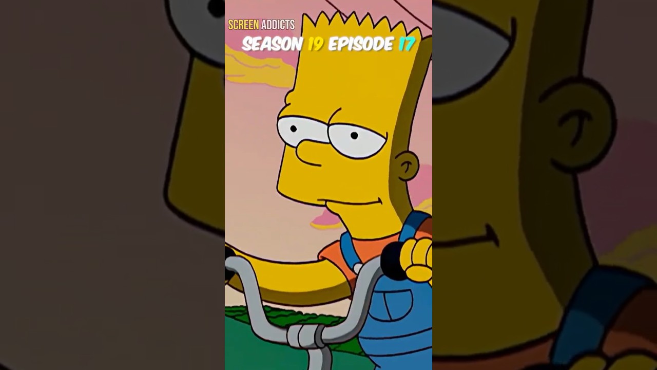 5 Times We've Seen Bart Simpson Cry In The Simpsons