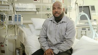 Testimonial: I Was Hospitalized With The Flu | Kaiser Permanente