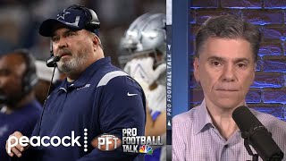 Dallas Cowboys must do objective assessment of Mike McCarthy | Pro Football Talk | NBC Sports