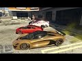 Gta v online  la familia