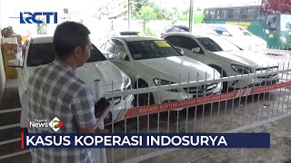 KN Jakarta Barat Menyita Aset Kasus Penipuan Investasi Koperasi Indosurya #SeputariNewsPagi 15/10
